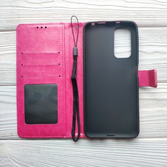 Чехол-книжка idewei для Xiaomi Poco M5
Материал: бампер - силикон;книжка (внешня. . фото 9
