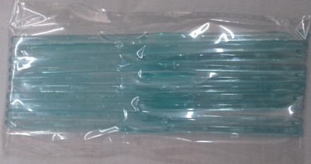 Крючки для вязания №4,0 №5,0, пластиковые 10штук На сегодняшний день компания VA. . фото 4