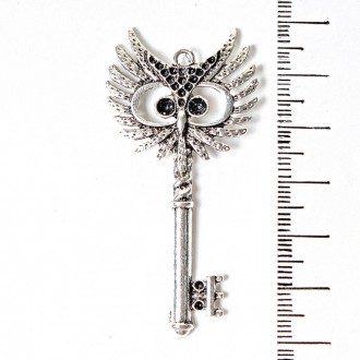 Фурнитура для бижутерии 5 см фас.2шт. Одесса. фото 1