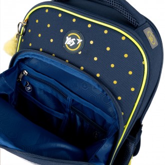Стильный рюкзак школьный каркасный YES S-78 Kitty
Школьный рюкзак S-78 торговой . . фото 7