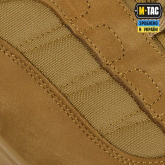 
 
 Технічні характеристики M-Tac 
Сучасні тактичні черевики M-Tac українського . . фото 10