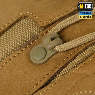 
 
 Технічні характеристики M-Tac 
Сучасні тактичні черевики M-Tac українського . . фото 9