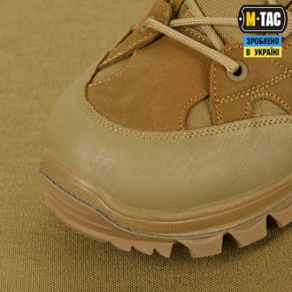 
 
 Технічні характеристики M-Tac 
Сучасні тактичні черевики M-Tac українського . . фото 7