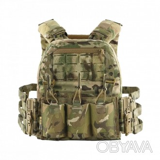 Тактическая плитоноска без плит M-Tac Cuirass QRS с быстрым сбросом
M-Tac плитон. . фото 1