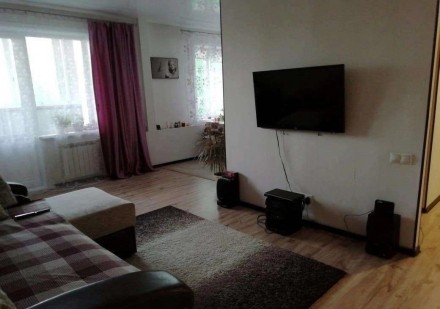 Здам на тривалий термін 2-кімнатну квартиру, якісний сучасний ремонт  у Кропивни. . фото 2