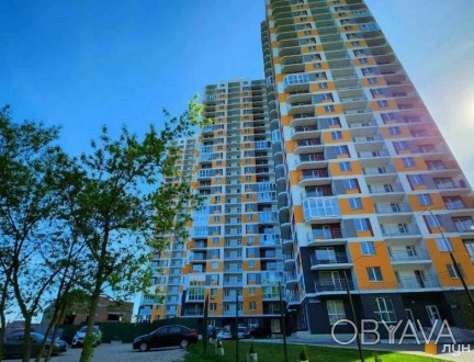 Продаж 1-кімнатної квартири в ЖК Orange City, Лисогірський узвіз, 20. Новий введ. Багринова Гора. фото 1