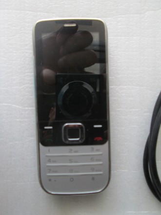 Мобільний телефон TV-Mobile Duos Black, на дві SIM-карти та одну SD-карту, кнопо. . фото 3