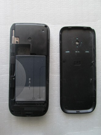 Мобільний телефон TV-Mobile Duos Black, на дві SIM-карти та одну SD-карту, кнопо. . фото 6