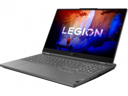 Игровой ноутбук Legion 5 (7th Gen, 15, AMD) Создан специально для геймеров Играй. . фото 4