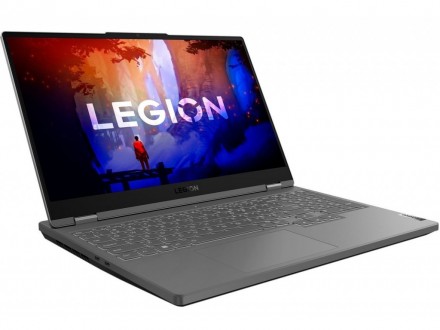 Игровой ноутбук Legion 5 (7th Gen, 15, AMD) Создан специально для геймеров Играй. . фото 3