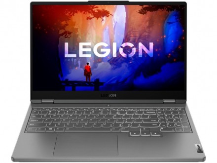 Игровой ноутбук Legion 5 (7th Gen, 15, AMD) Создан специально для геймеров Играй. . фото 2