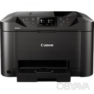 Бренд: Canon Тип: МФУ Класс устройства: офисный Технология и палитра печати: стр. . фото 1