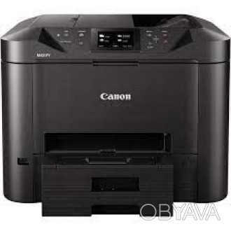 Бренд: Canon Тип: МФУ Класс устройства: офисный Технология и палитра печати: стр. . фото 1