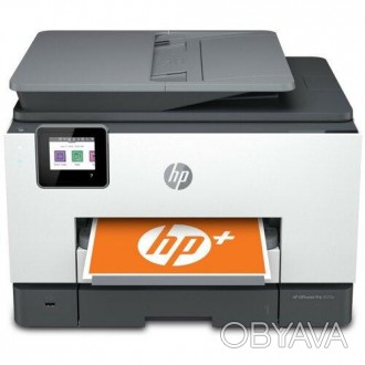 Бренд: HPТип: МФУКласс устройства: офисныйТехнология и палитра печати: струйная . . фото 1