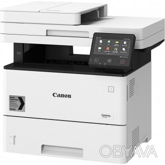 Бренд: Canon Тип: МФУ Класс устройства: офисный Технология и палитра печати: лаз. . фото 1