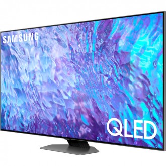Описание Теперь ты можешь видеть больше Телевизор Samsung Q80 воспроизводит наст. . фото 4