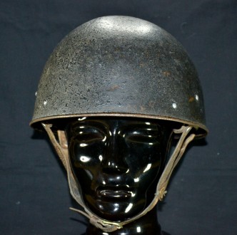 Шлем швейцарский M48-62

Используется: парашютистами и мотоциклистами.
Модель. . фото 8