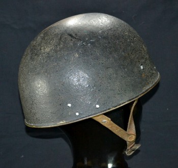 Шлем швейцарский M48-62

Используется: парашютистами и мотоциклистами.
Модель. . фото 9