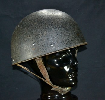 Шлем швейцарский M48-62

Используется: парашютистами и мотоциклистами.
Модель. . фото 3
