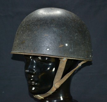 Шлем швейцарский M48-62

Используется: парашютистами и мотоциклистами.
Модель. . фото 2
