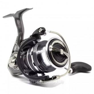 Daiwa 20 Exceler LT оновлена ​​модель бюджетної серії котушок від компанії Daiwa. . фото 6