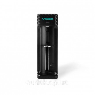 Зарядний універсальний пристрій Videx VCH-U101 - призначений для багаторазового . . фото 2