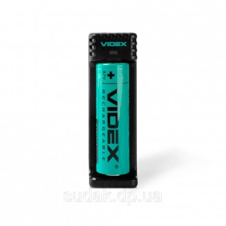 Зарядний універсальний пристрій Videx VCH-U101 - призначений для багаторазового . . фото 6