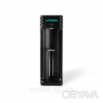Зарядний універсальний пристрій Videx VCH-U101 - призначений для багаторазового . . фото 1