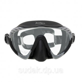 Маска Marlin Raptor (Марлин Раптор) - универсальная маска для подводной охоты и . . фото 2