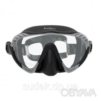 Маска Marlin Raptor (Марлин Раптор) - универсальная маска для подводной охоты и . . фото 1