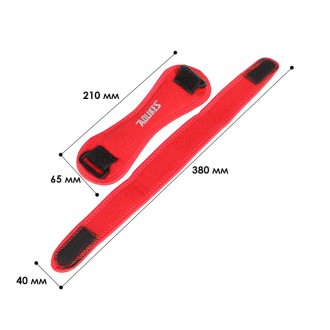 Надежный фиксатор колена AOLIKES
AOLIKES A-7919 — ортопедическая эластичная повя. . фото 9