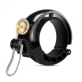 Ударный звонок для велосипеда West Biking YP0706049 Black 11шт. Киев. фото 1 Ударный звонок для велосипеда West Biking YP0706049 Black 11шт. Киев. фото 1