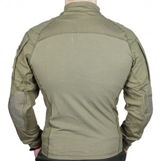 Тактическая рубашка для военнослужащих Han-Wild 005 является отличным выбором дл. . фото 6