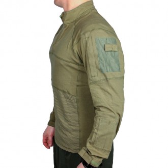 Тактическая рубашка для военнослужащих Han-Wild 005 является отличным выбором дл. . фото 4