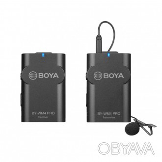 Петличный микрофон BOYA - высокое качество записи
Как правило, при записи видео,. . фото 1