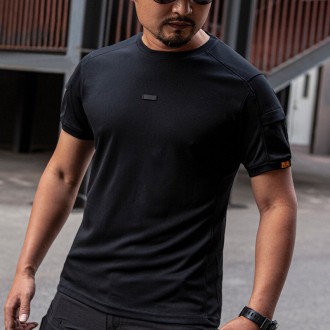 Мужская футболка S.archon с коротким рукавом
Мужская футболка от производителя S. . фото 5