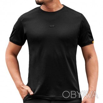 Мужская футболка S.archon с коротким рукавом
Мужская футболка от производителя S. . фото 1