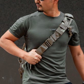 Мужская футболка S.archon с коротким рукавом
Мужская футболка от производителя S. . фото 3
