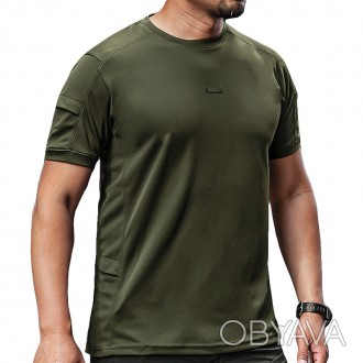 Мужская футболка S.archon с коротким рукавом
Мужская футболка от производителя S. . фото 1