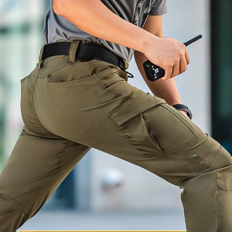 Повседневные штаны мужские S.archon 
Мужские брюки от производителя S.archon – и. . фото 6