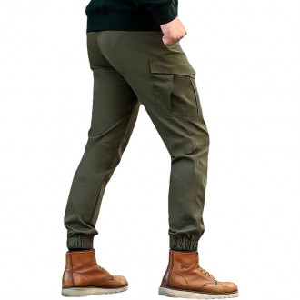 Повседневные штаны мужские S.archon 
Мужские брюки от производителя S.archon – и. . фото 5