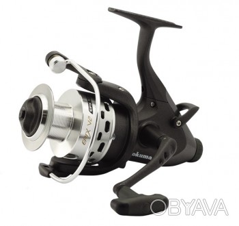 Катушка Okuma Epix V2 Baitfeeder EPX-40
 
- четыре подшипника из нержавеющей ста. . фото 1