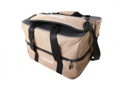 Сумка Prologic Commander Cube Bag L (54x52x37cm)
Prologic 48383
Удобная и вмести. . фото 2