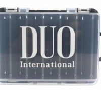 Коробка DUO Reversible Box D86 Pearl Black/Clear. Кременчуг. фото 1 Коробка DUO Reversible Box D86 Pearl Black/Clear. Кременчуг. фото 1