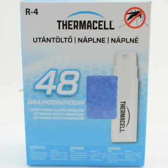 Картридж Thermacell R-4 Mosquito Repellent refills 48 ч.
Набор запасных картридж. . фото 8