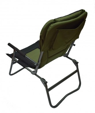 Рыбацкое карповое кресло Novator SF-4 Comfort
Ценители настоящей, комфортной, не. . фото 5