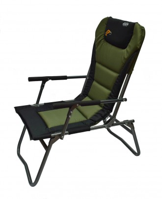 Рыбацкое карповое кресло Novator SF-4 Comfort
Ценители настоящей, комфортной, не. . фото 6