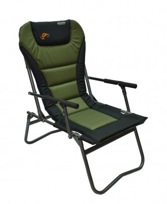 Рыбацкое карповое кресло Novator SF-4 Comfort
Ценители настоящей, комфортной, не. . фото 2