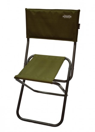 Складной стул Novator S-2
Стул Novator S-2 - это табуретка, яку можно использова. . фото 3