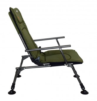 Рыбацкое карповое кресло Novator SR-2
Кресло Novator SR-2 занимает первые позици. . фото 6